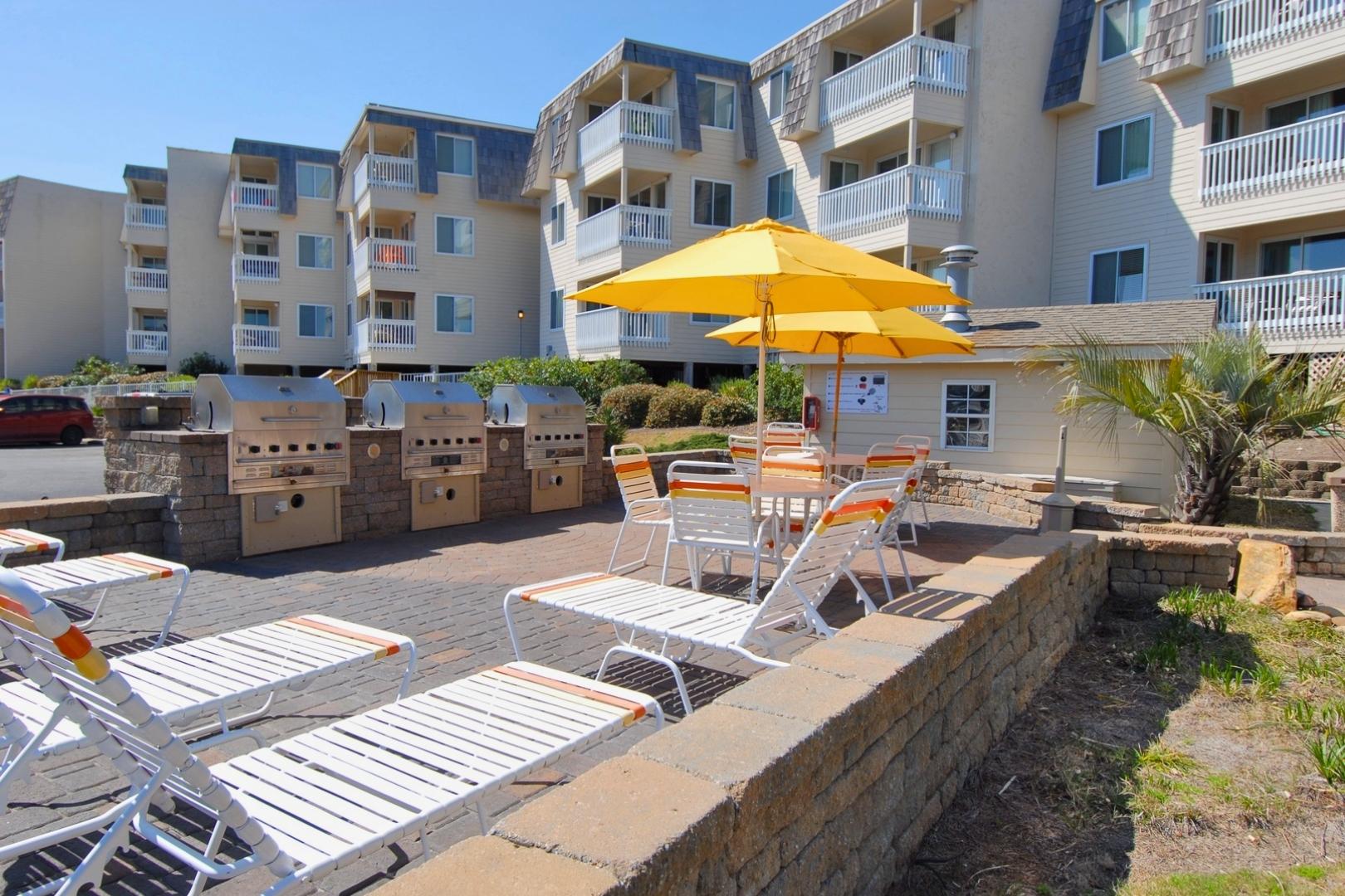 Resort A Place at the Beach